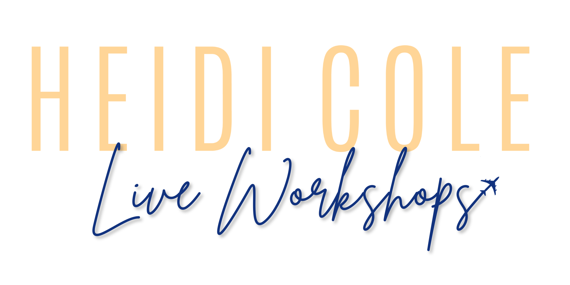 Live Workshops